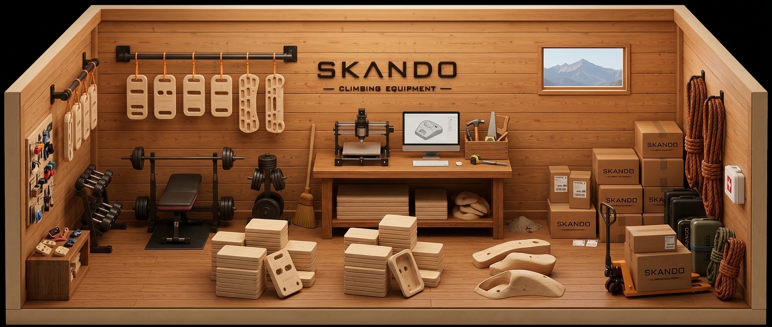 SKANDO — wersja komputer