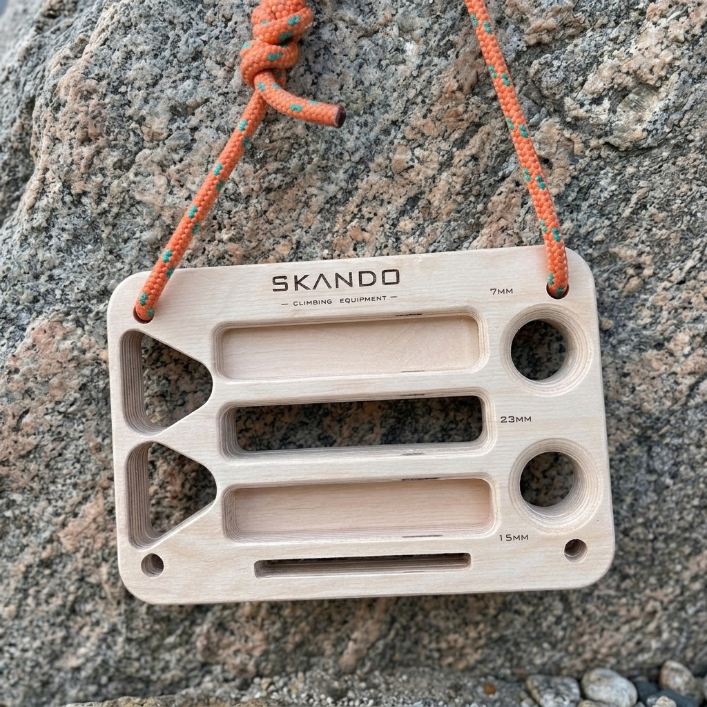 SKANDO Compact Block